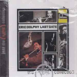 Eric Dolphy - Last Date FLAC