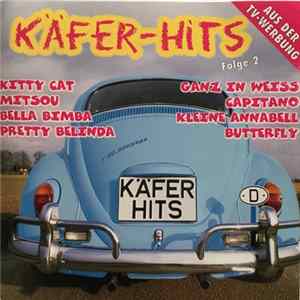 Various - Käfer-Hits Folge 2 FLAC