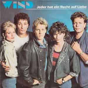 Wind - Jeder Hat Ein Recht Auf Liebe FLAC