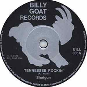 Shotgun - Tennessee Rockin' / Cadillac '55 FLAC