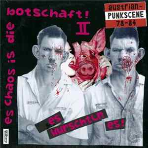Various - Es Chaos Is Die Botschaft! Es Wurschtln Es! 2 FLAC