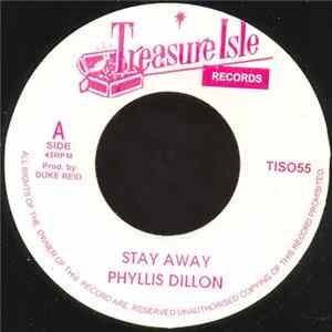 Phyllis Dillon / Tommy McCook & The Supersonics - Stay Away / Starry Night FLAC
