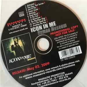 Icon In Me - Human Museum FLAC