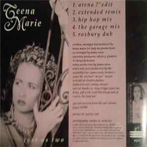 Teena Marie - Just Us Two FLAC