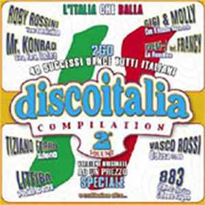 Various - Discoitalia Compilation 2 FLAC