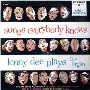 Lenny Dee - Songs Everybody Knows FLAC