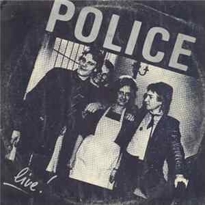 Police - Live! FLAC