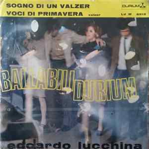 Edoardo Lucchina - Sogno Di Un Valzer / Voci Di Primavera FLAC