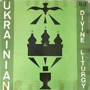 The Trident Choir - Ukrainian Divine Liturgy FLAC