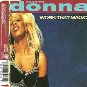 Donna Summer - Work That Magic FLAC