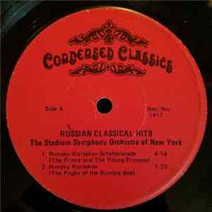 The Stadium Symphony Orchestra Of New York - Russian Classican Hits FLAC