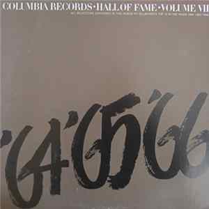 Various - Columbia Records • Hall Of Fame • Volume VII FLAC