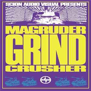 Magrudergrind - Crusher FLAC