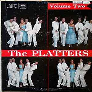 The Platters - Volume Two FLAC