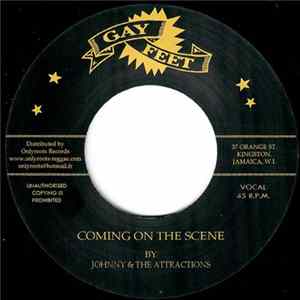 Johnny & The Attractions - Coming On The Scene / Call Of The Drums FLAC