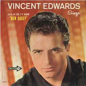 Vincent Edwards - Vincent Edwards Sings FLAC