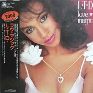 L.T.D. - Love Magic FLAC