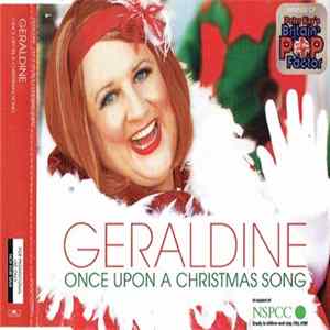 Geraldine McQueen - Once Upon A Christmas Song FLAC