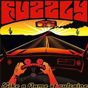 Fuzzly - Like A Flame Of Vulcaine FLAC