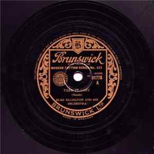 Duke Ellington And His Orchestra - Take It Easy / Jive Stomp FLAC