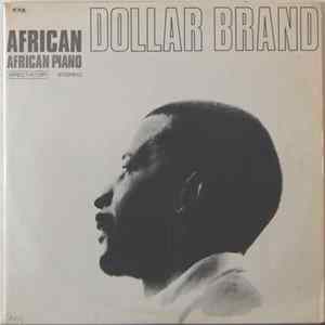 Dollar Brand - African Piano FLAC