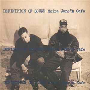 Definition Of Sound - Moira Jane's Café FLAC