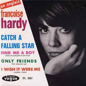 Françoise Hardy - En Anglais FLAC