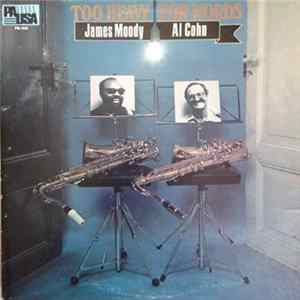 James Moody, Al Cohn - Too Heavy For Words FLAC