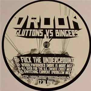 Droon - Gluttons vs. Bingers FLAC