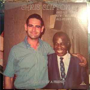 Chris Clifton And His New Orleans All-Stars - Memories Of A Friend FLAC