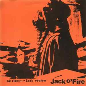 Jack O'Fire - OK Class.... Let's Review FLAC