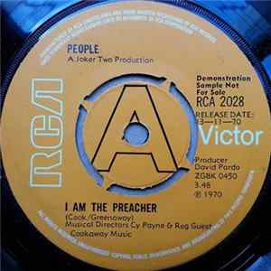 People - I Am The Preacher FLAC