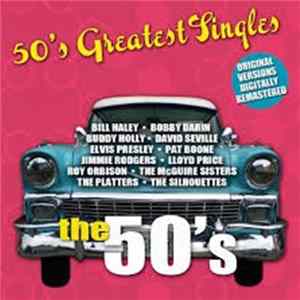 Various - 50's Greatest Singles The 50's FLAC
