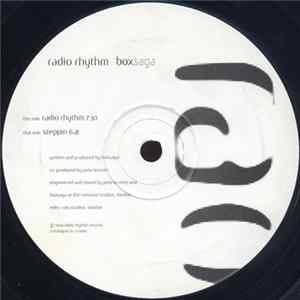 Boxsaga - Radio Rhythm FLAC