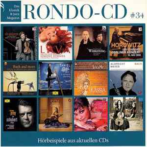 Various - Rondo-Cd #34 FLAC