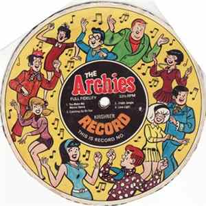 The Archies - Catching Up On Fun FLAC