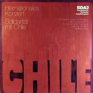 Various - Internationales Konzert: Solidarität Mit Chile FLAC