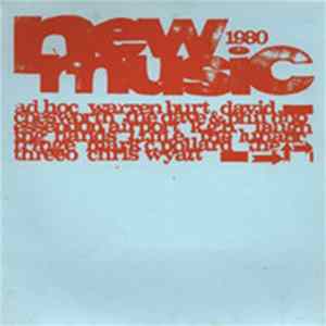Various - New Music 1980 FLAC