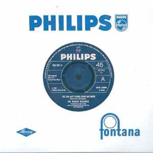 The Walker Brothers - The Sun Ain't Gonna Shine Any More FLAC