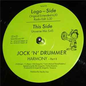 Jock 'N' Drummer - Harmony Part ll FLAC