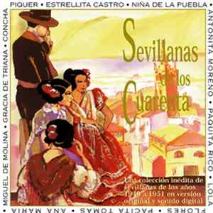 Various - Sevillanas De Los Cuarenta FLAC