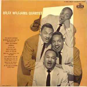 Billy Williams Quartet - The Billy Williams Quartet FLAC