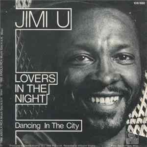 Jimi U - Lovers In The Night FLAC