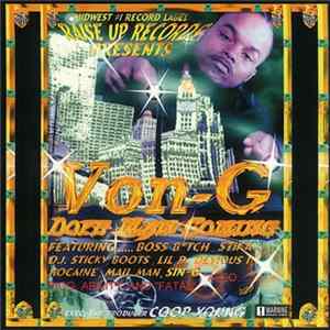 Von-G - Dope Man Coming FLAC
