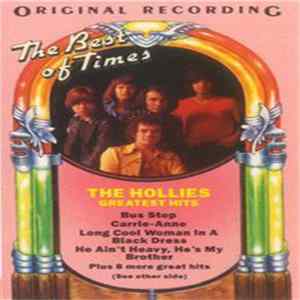 The Hollies - The Hollies' Greatest Hits FLAC