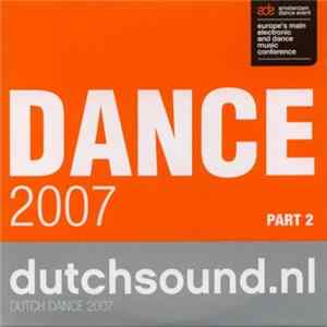Various - Dutch Dance 2007 Part 2 FLAC