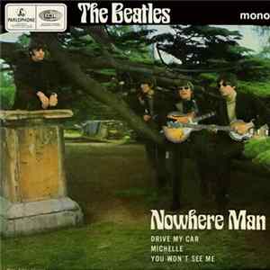 The Beatles - Nowhere Man FLAC