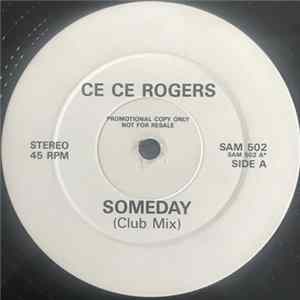 Ce Ce Rogers - Someday FLAC