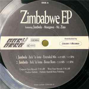 Various - Zimbabwe EP FLAC