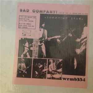 Bad Company - Shooting Star FLAC